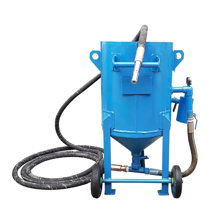 Portable Mini Universal Dry/We – Sandblaster Cabinet Bewertung und Preis