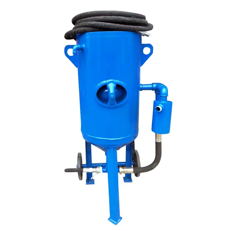 Portable Mini Universal Dry/We – Sandblaster Cabinet Bewertung und Preis