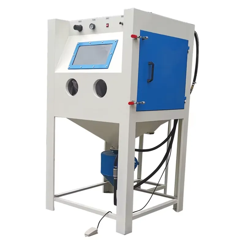 Portable Mini Universal Dry/We – Sandblaster Cabinet Bewertung und Preis