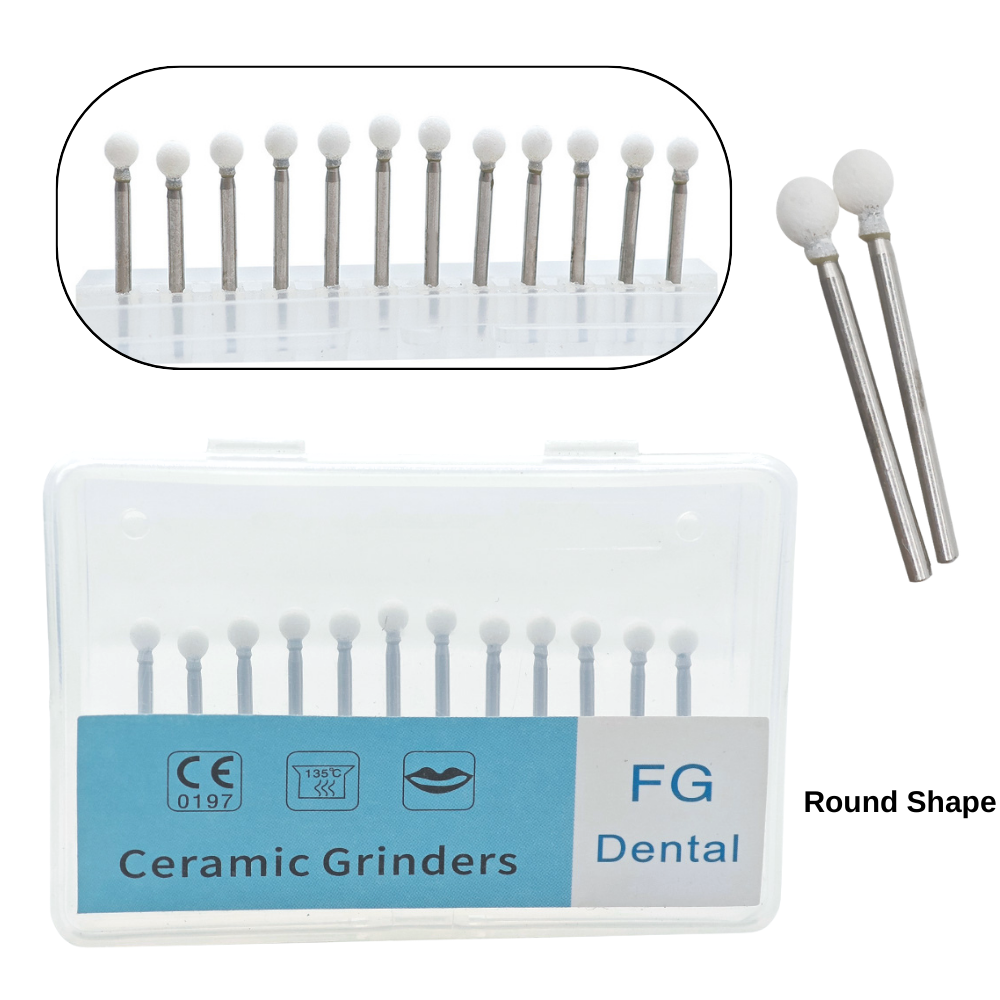 AG 12Pcs/Pack Dental Polishing – Sandblaster Cabinet Bewertung und Preis