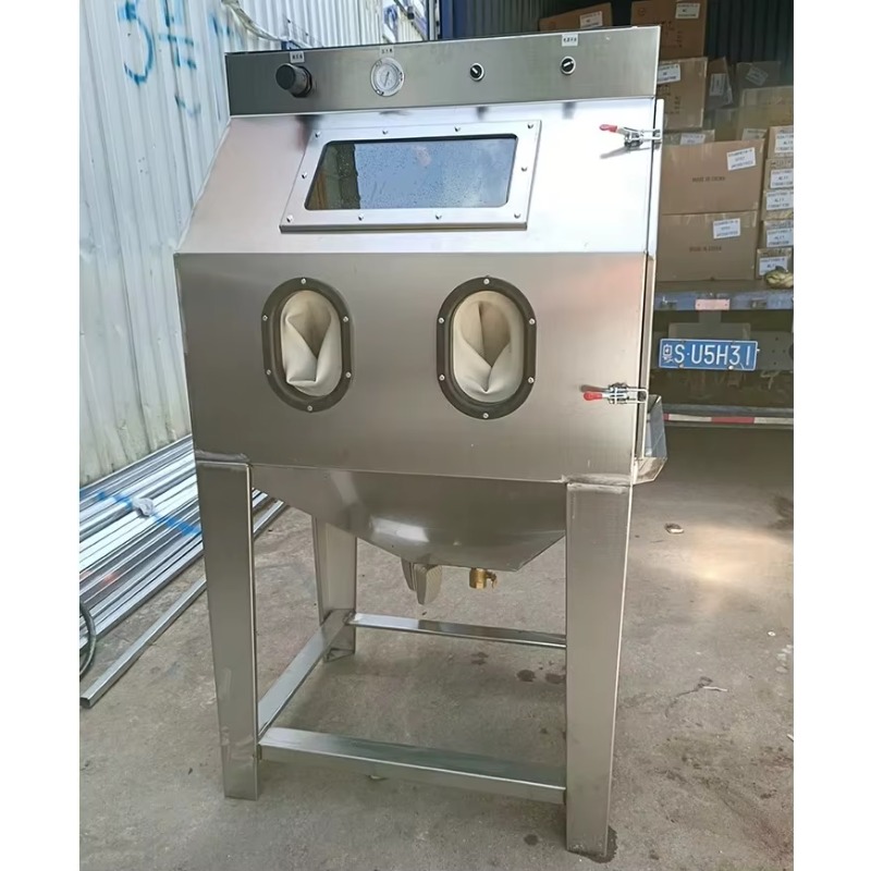 Wet Sandblasting Cabinet Manua – Sandblaster Cabinet Bewertung und Preis