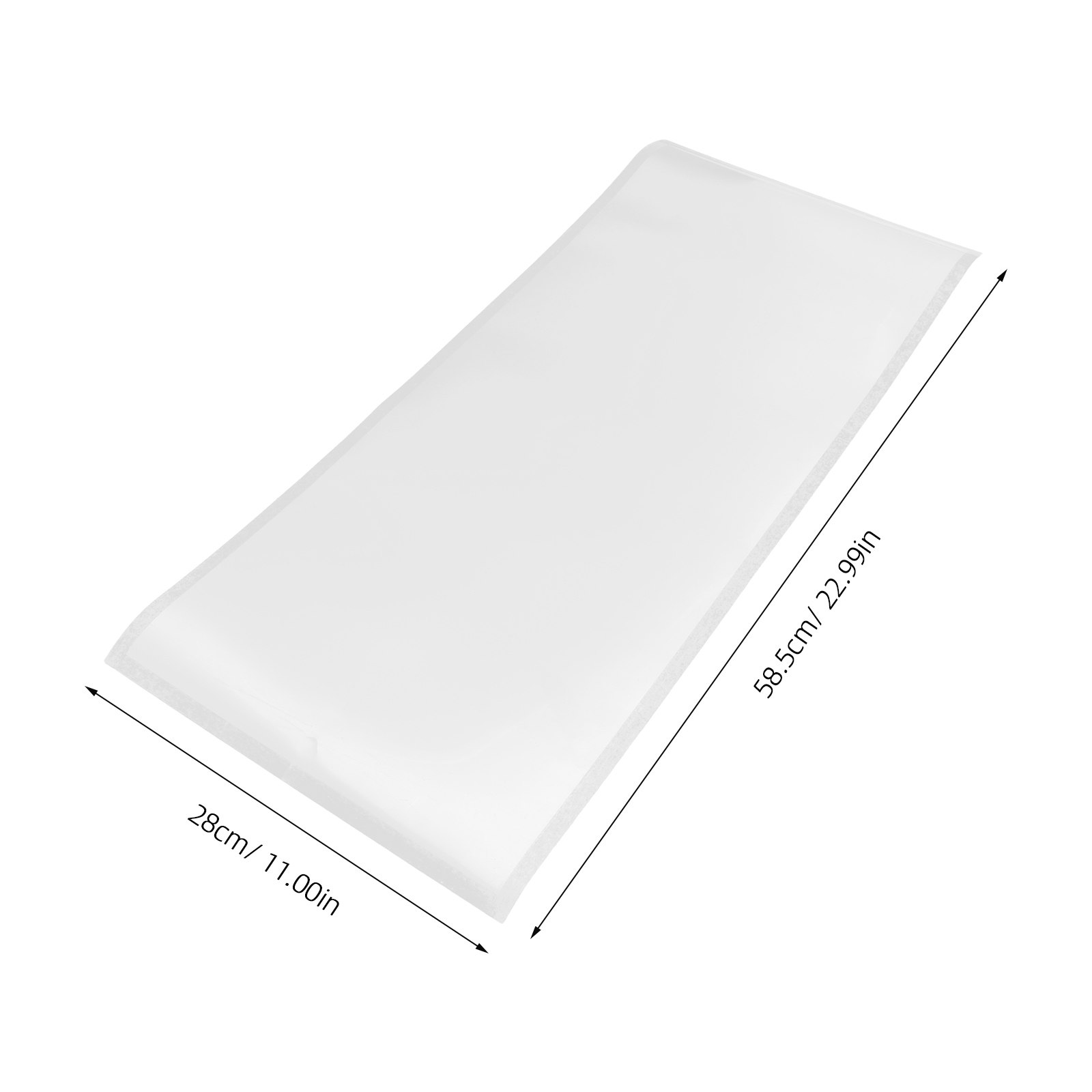 6Pcs Sandblast Film Clear Adhe – Sandblaster Cabinet Bewertung und Preis