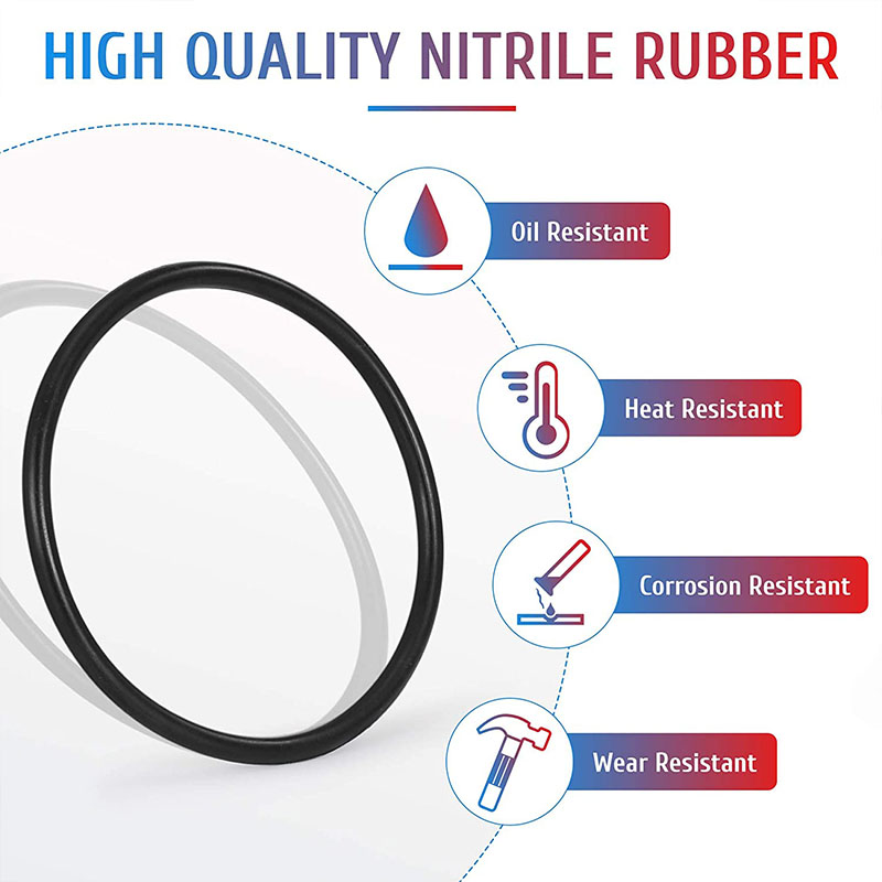 WD CS 3.1mm,NBR O Ring Sealing – Auto Repair Cs Bewertung und Preis