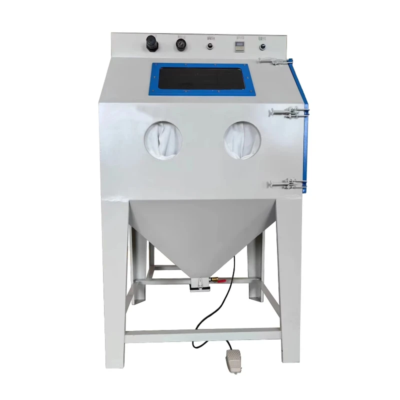 High quality dust-free sandbla – Sandblaster Cabinet Bewertung und Preis