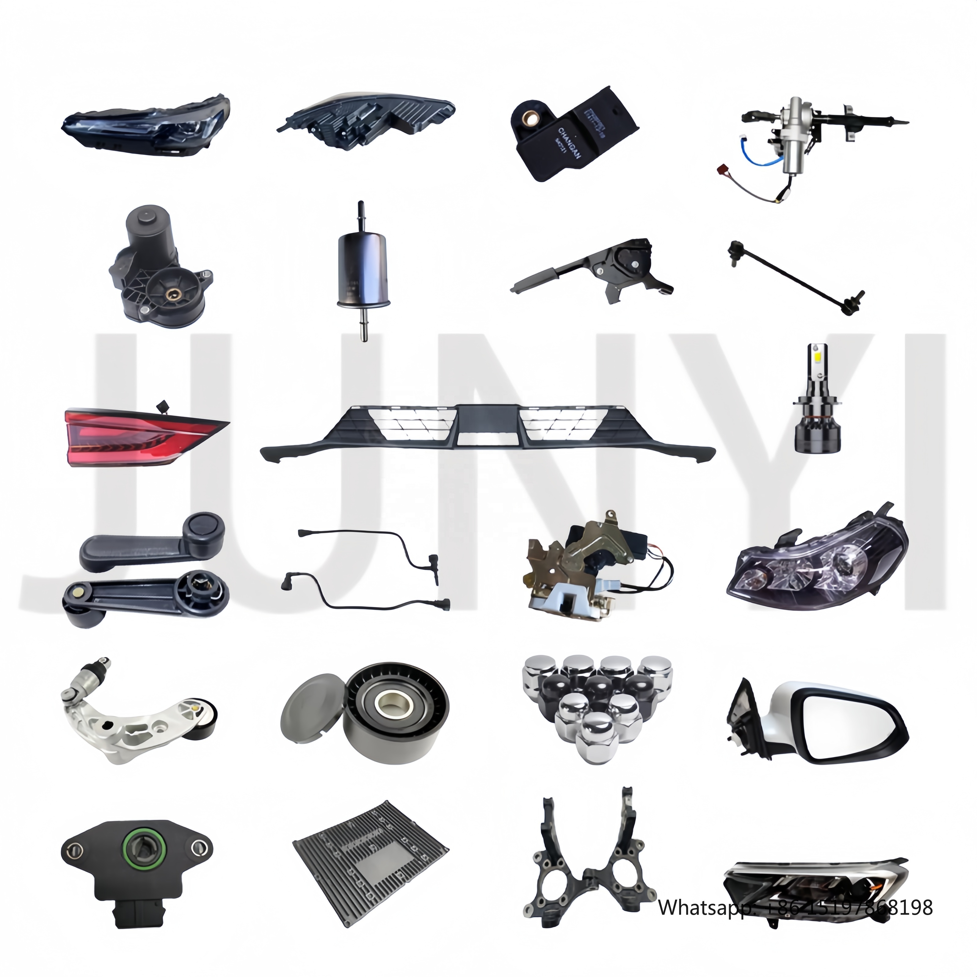 Hot Sale Spare Parts Car for C – Auto Repair Cs Bewertung und Preis