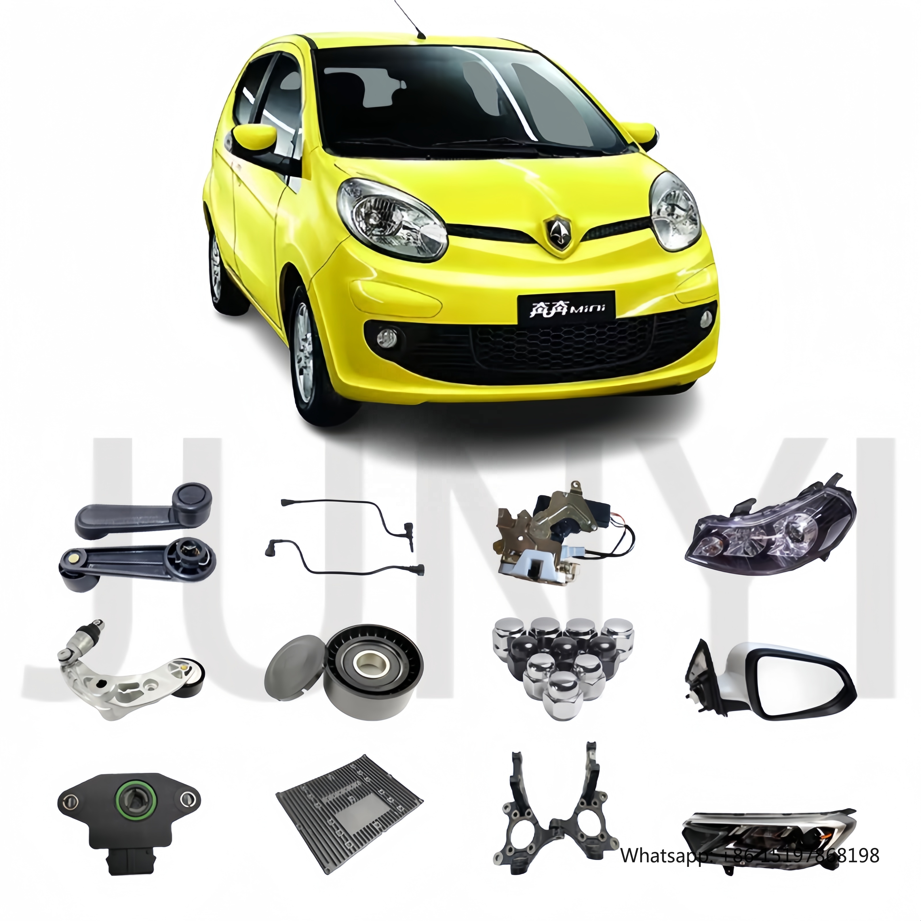 Hot Sale Spare Parts Car for C – Auto Repair Cs Bewertung und Preis