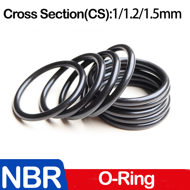 WD CS 1/1.2/1.5mm,NBR O Ring S – Auto Repair Cs Bewertung und Preis