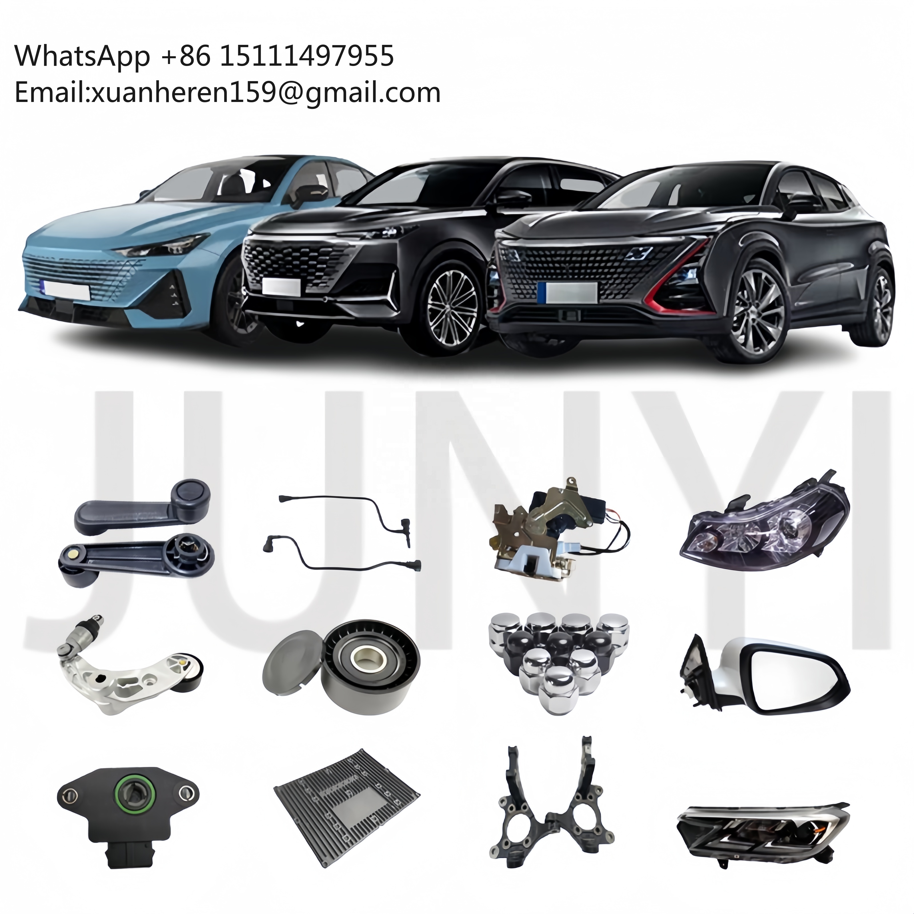 Hot Sale Spare Parts Car for C – Auto Repair Cs Bewertung und Preis